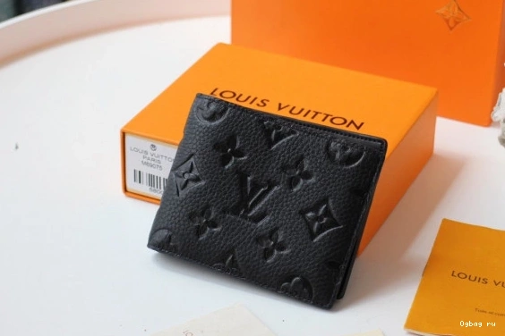 SLENDER VUITTON WALLET LOUIS 0808
